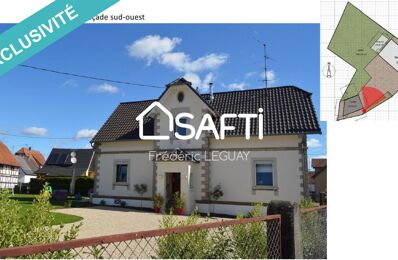 vente maison 417 400 € à proximité de Sessenheim (67770)