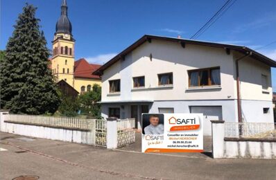 vente maison 315 000 € à proximité de Niedermorschwihr (68230)