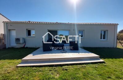 vente maison 343 000 € à proximité de Bécourt (62240)