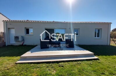 vente maison 337 500 € à proximité de Enquin-les-Mines (62145)