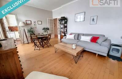 appartement 4 pièces 104 m2 à vendre à Saint-Maur-des-Fossés (94100)