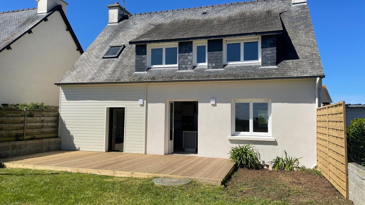 maison 6 pièces 130 m2 à vendre à Langueux (22360)