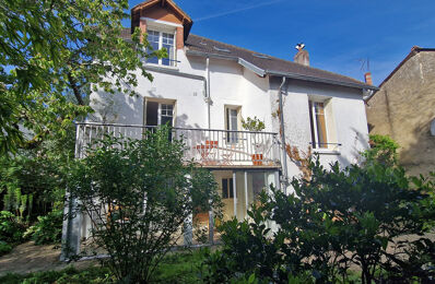 vente maison 494 800 € à proximité de Chouzy-sur-Cisse (41150)