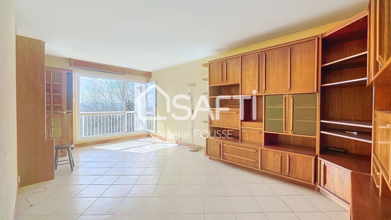 appartement 4 pièces 75 m2 à vendre à Cergy (95000)