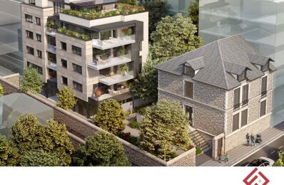 vente appartement 364 000 € à proximité de Saint-Égrève (38120)