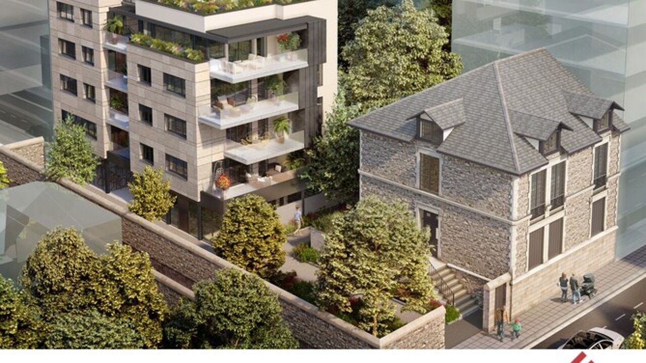 appartement 3 pièces 75 m2 à vendre à Grenoble (38000)