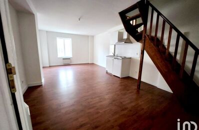 vente appartement 159 000 € à proximité de Lamorlaye (60260)