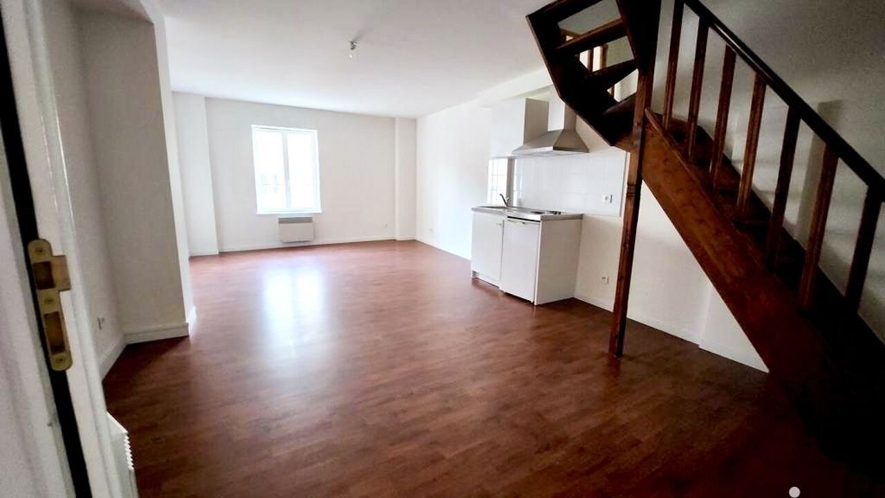 appartement 3 pièces 59 m2 à vendre à Beaumont-sur-Oise (95260)