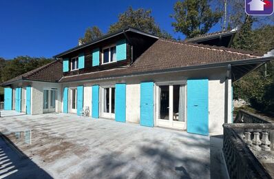 vente maison 280 000 € à proximité de Dreuilhe (09300)
