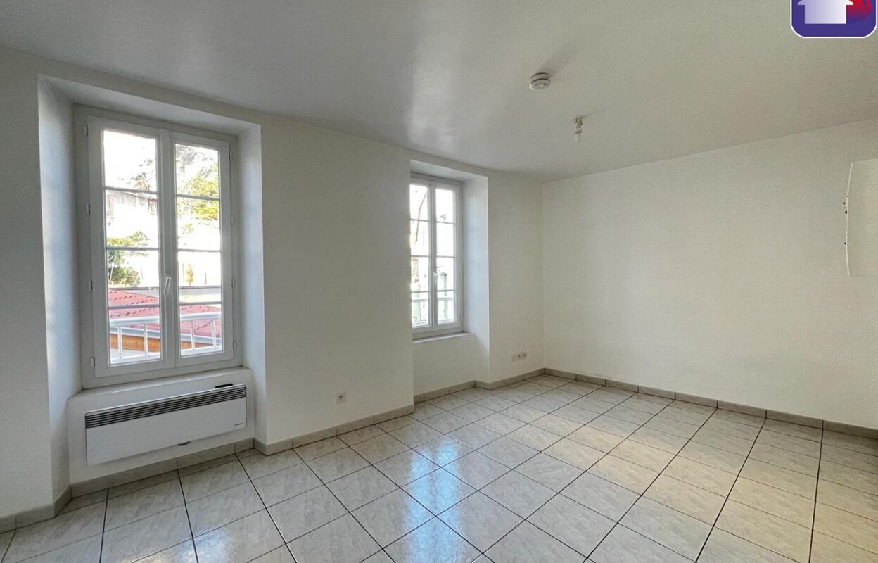 appartement 1 pièces 17 m2 à louer à Foix (09000)