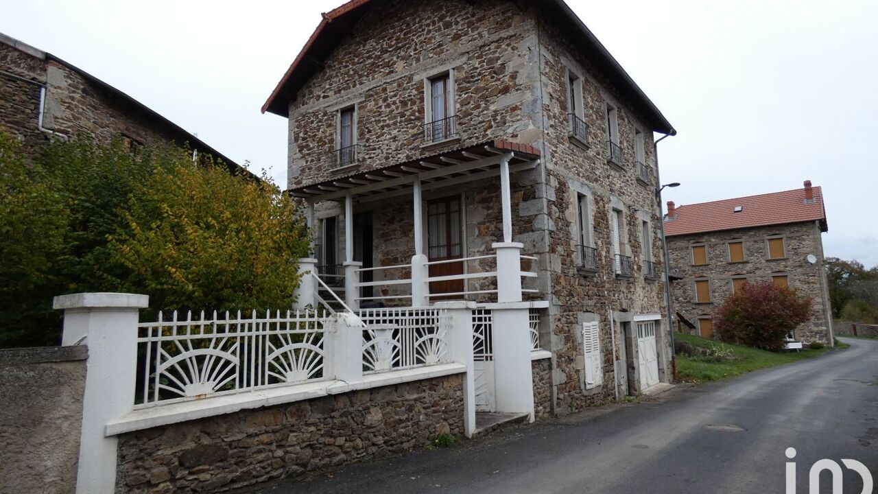 maison 4 pièces 106 m2 à vendre à Saint-Alyre-d'Arlanc (63220)