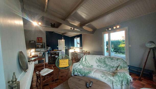 Villa / Maison 4 pièces  à vendre Saint-Trojan-les-Bains 17370