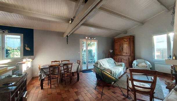 Villa / Maison 4 pièces  à vendre Saint-Trojan-les-Bains 17370