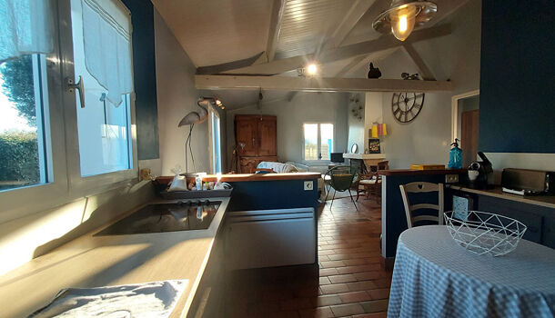 Villa / Maison 4 pièces  à vendre Saint-Trojan-les-Bains 17370