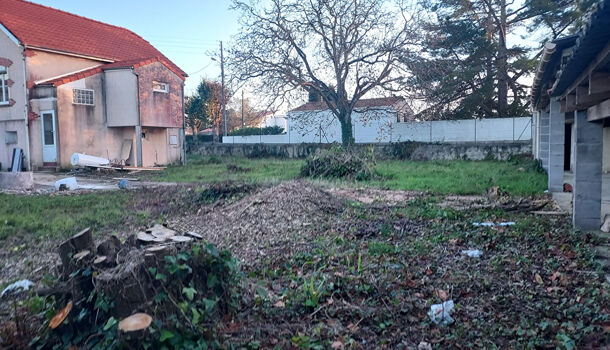 Terrain  à vendre Château-d'Oléron (Le) 17480