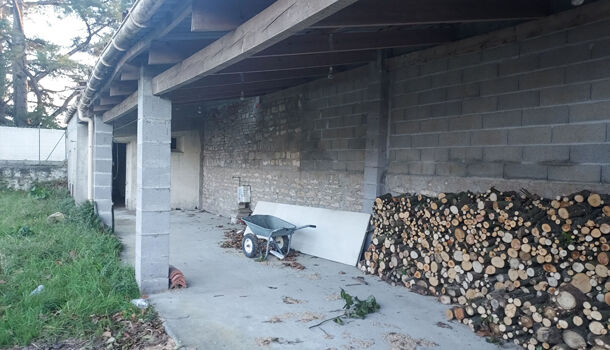 Terrain  à vendre Château-d'Oléron (Le) 17480