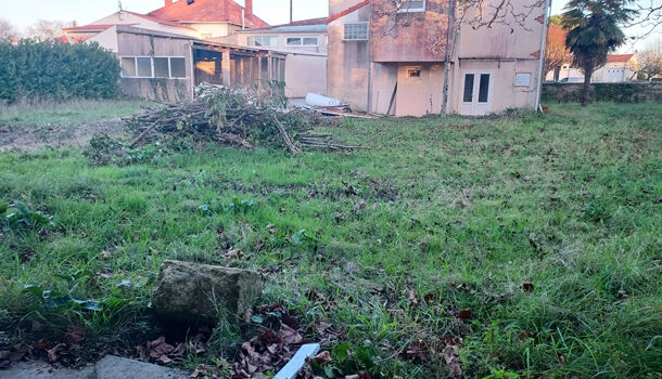 Terrain  à vendre Château-d'Oléron (Le) 17480