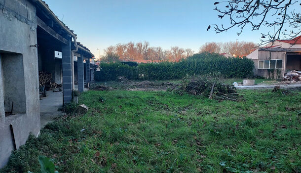 Terrain  à vendre Château-d'Oléron (Le) 17480