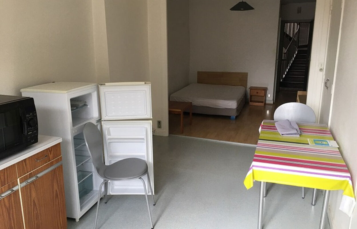 appartement 1 pièces 28 m2 à louer à Le Puy-en-Velay (43000)