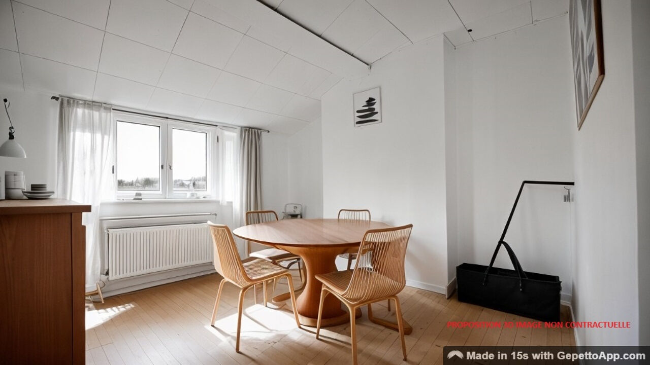 appartement 5 pièces 102 m2 à vendre à Pau (64000)