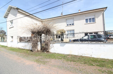 vente maison 261 500 € à proximité de Saint-Haon-le-Châtel (42370)