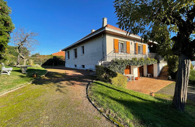 vente maison 286 000 € à proximité de Le Mayet-de-Montagne (03250)