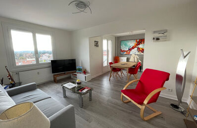 vente appartement 110 000 € à proximité de Saint-Léger-sur-Roanne (42155)
