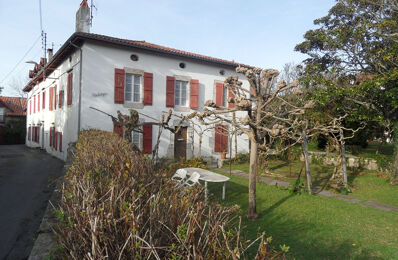 vente maison 1 600 000 € à proximité de Saint-Pée-sur-Nivelle (64310)