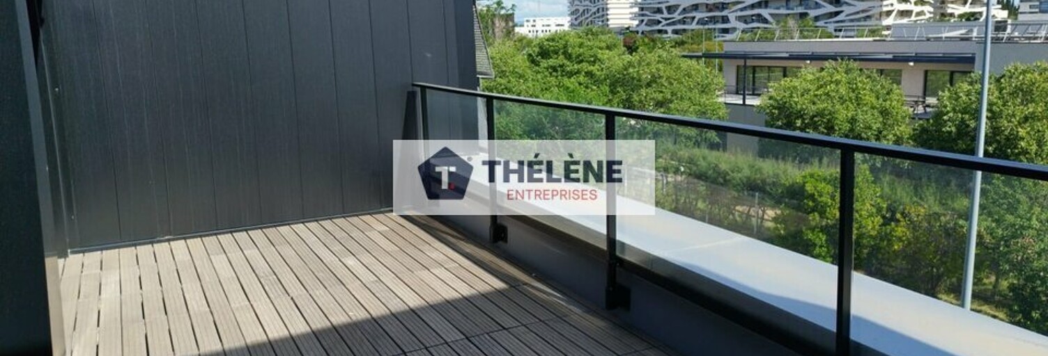 Bureau  3258 m² à louer à Montpellier (34000)