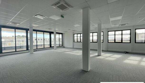 Bureau  à louer Montpellier 34000