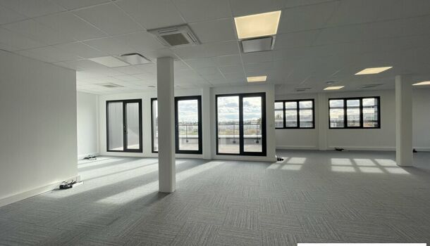 Bureau  à louer Montpellier 34000