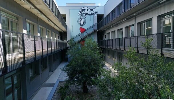 Bureau  à louer Montpellier 34000