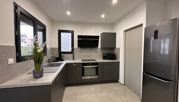 Appartement 3 pièces  à vendre Perpignan 66100