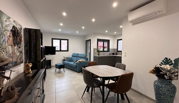 Appartement 3 pièces  à vendre Perpignan 66100