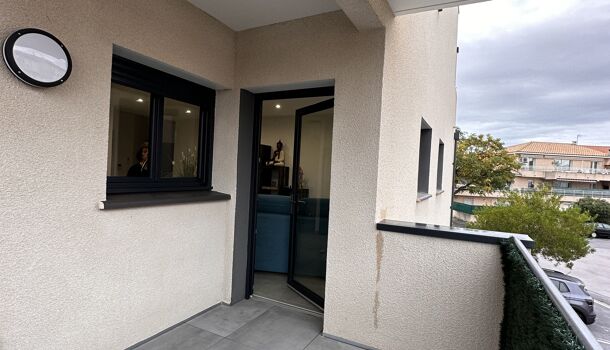 Appartement 3 pièces  à vendre Perpignan 66100
