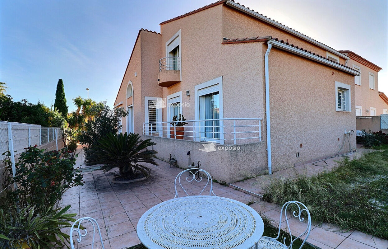 maison 6 pièces 167 m2 à vendre à Perpignan (66100)