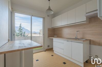 appartement 2 pièces 51 m2 à vendre à Grenoble (38100)