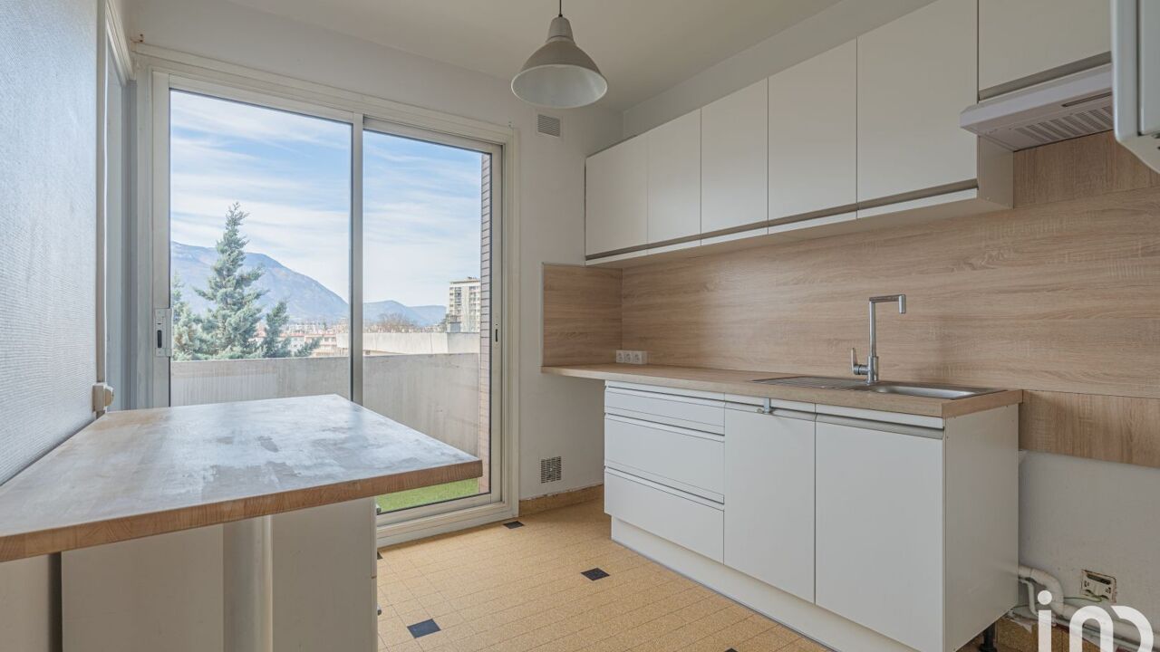 appartement 2 pièces 51 m2 à vendre à Grenoble (38100)