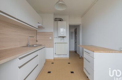 vente appartement 98 500 € à proximité de Vaulnaveys-le-Bas (38410)