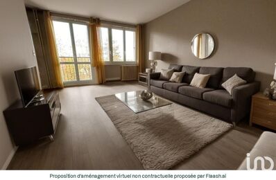 vente appartement 169 000 € à proximité de Villevaudé (77410)