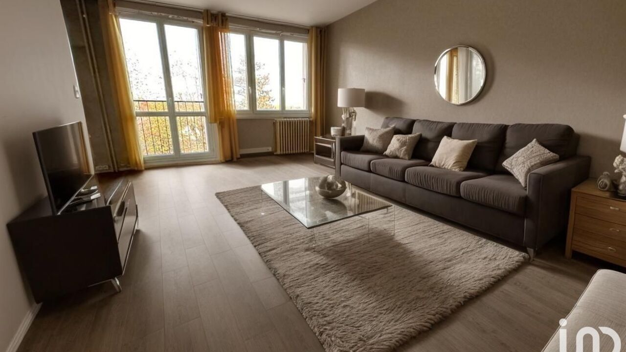 appartement 4 pièces 73 m2 à vendre à Lagny-sur-Marne (77400)