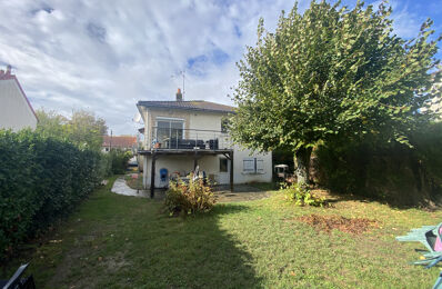 vente maison 252 000 € à proximité de La Villedieu-du-Clain (86340)