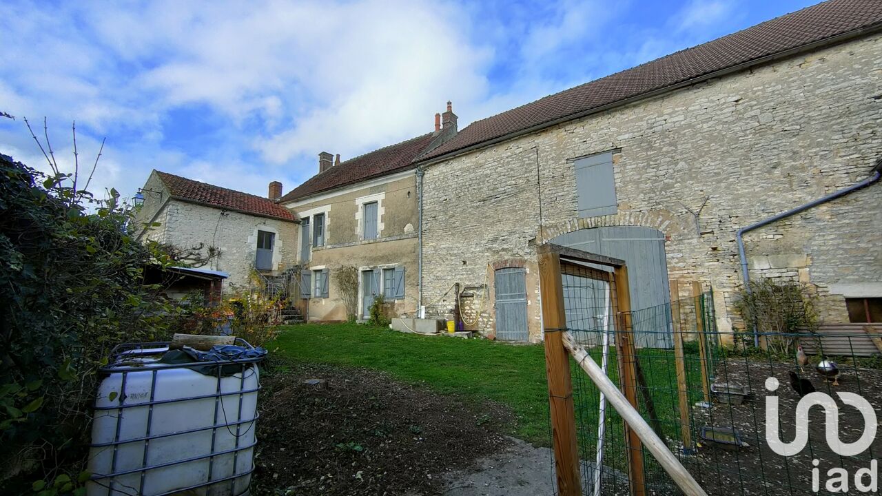 maison 4 pièces 111 m2 à vendre à Saint-Cyr-les-Colons (89800)