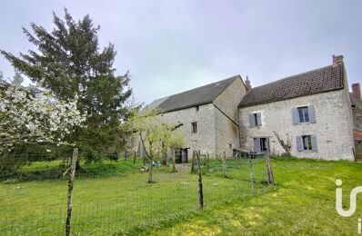 vente maison 106 000 € à proximité de Fontenay-sous-Fouronnes (89660)