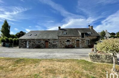 vente maison 139 000 € à proximité de Plouray (56770)
