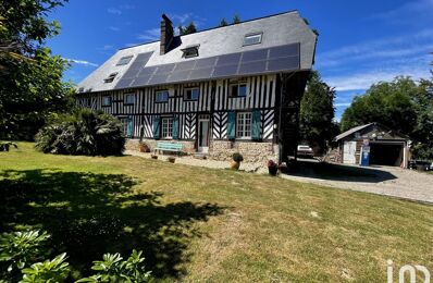 vente maison 279 000 € à proximité de Pont-Audemer (27500)