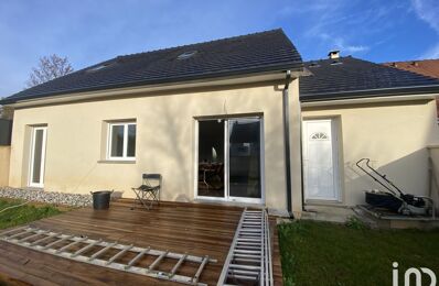 vente maison 299 000 € à proximité de Oinville-Saint-Liphard (28310)