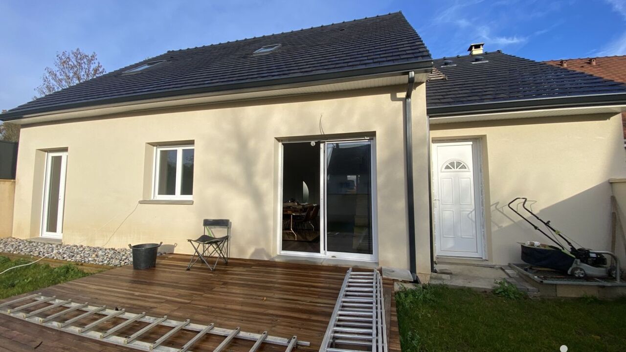 maison 5 pièces 116 m2 à vendre à Le Mérévillois (91660)