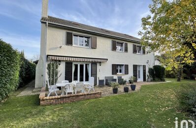 vente maison 460 000 € à proximité de Fleury-Mérogis (91700)