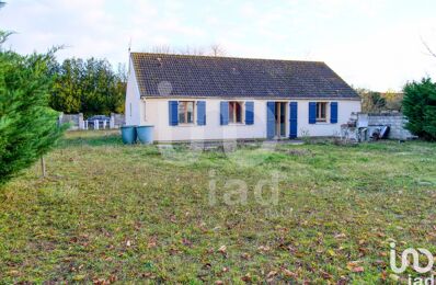 vente maison 178 500 € à proximité de Pithiviers-le-Vieil (45300)